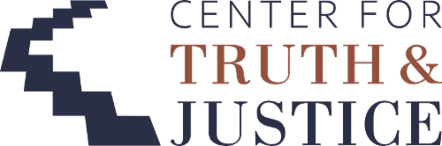 Center for Truth and Justice logo
