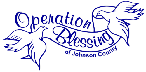 Operation Blessing Johnson County logo