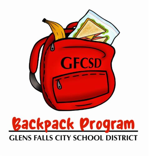 GFCSD Backpack Program, INC logo