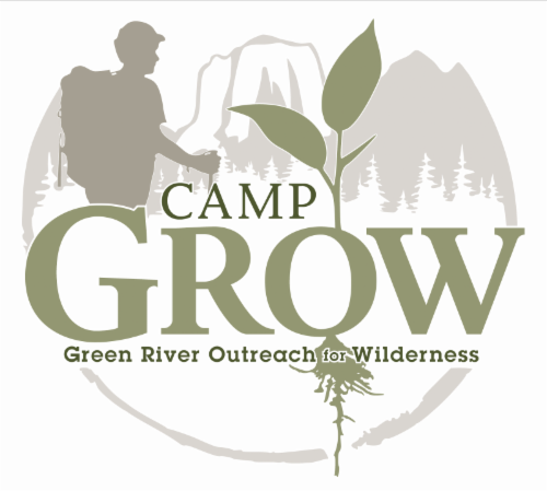 Green River Outreach for Wilderness Foundation logo