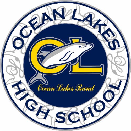 Ocean Lakes Band Boosters, Inc. logo