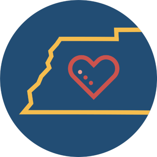 Down Syndrome Association of West Tennessee logo