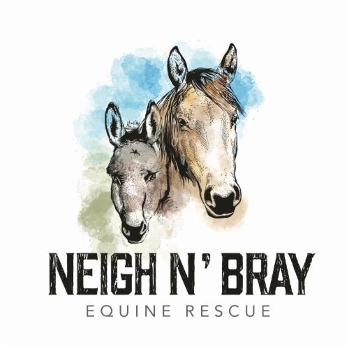 Neigh N’ Bray Equine Rescue Inc logo
