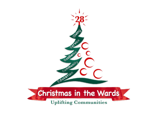 Christmas In The Wards logo