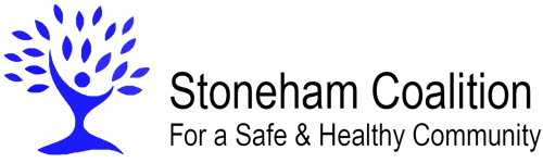 Stoneham Coalition for a Safe and Healthy Community logo