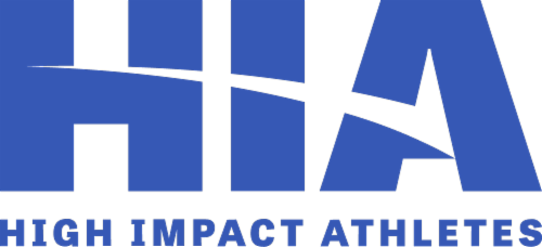 High Impact Athletes Inc. logo