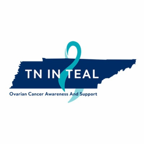 Tennessee in Teal logo
