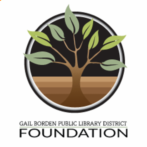 Gail Borden Public Library Foundation logo