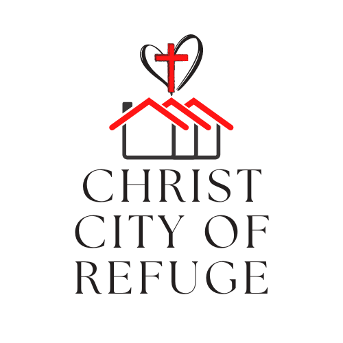 Christ City of Refuge logo