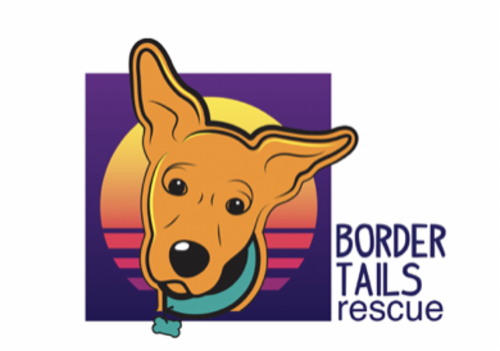 Border Tails Rescue logo