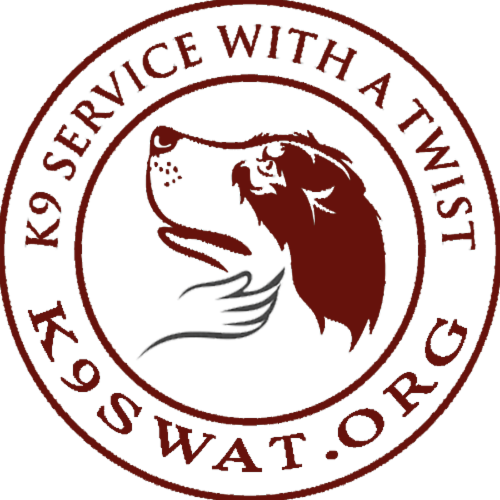 K9 Service With A Twist logo