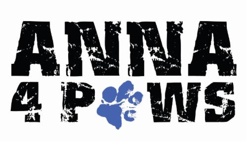 Anna 4 Paws Inc logo