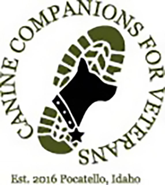 Canine Champions for Veterans logo