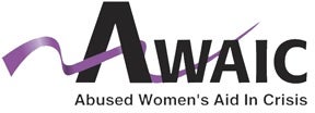Abused Women's Aid in Crisis logo