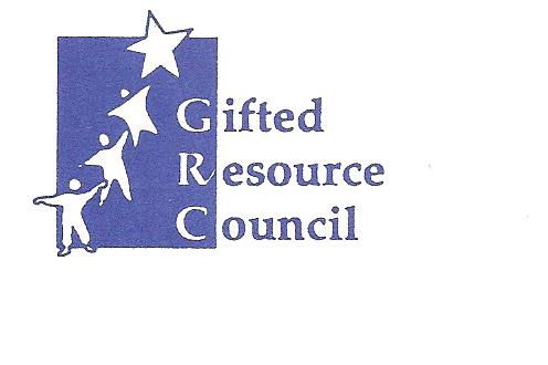 Gifted Resource Council logo