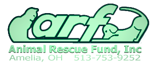 animal rescue fund inc logo