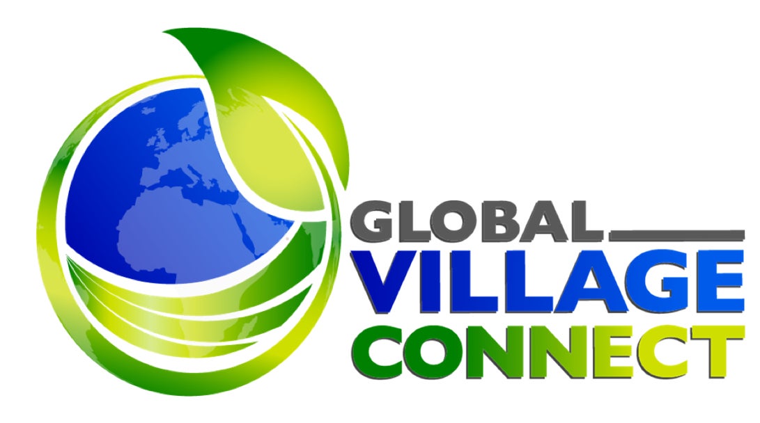 Global Village Connect logo