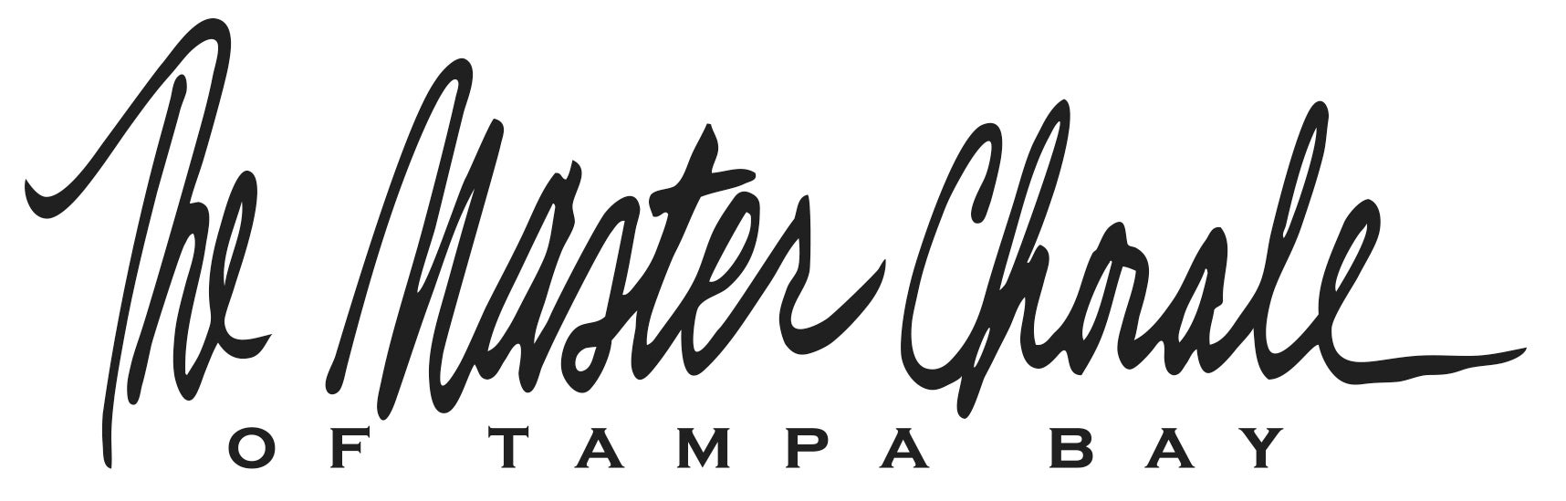 Master Chorale of Tampa Bay logo