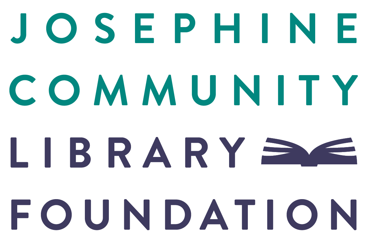 Josephine Community Library Foundation logo