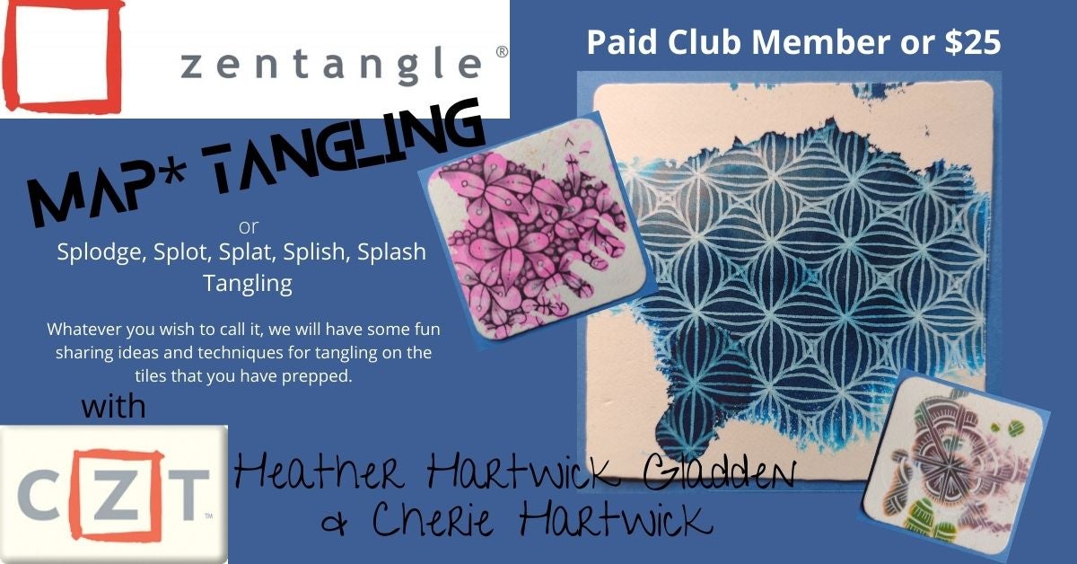 Map Tangling Class PayPal