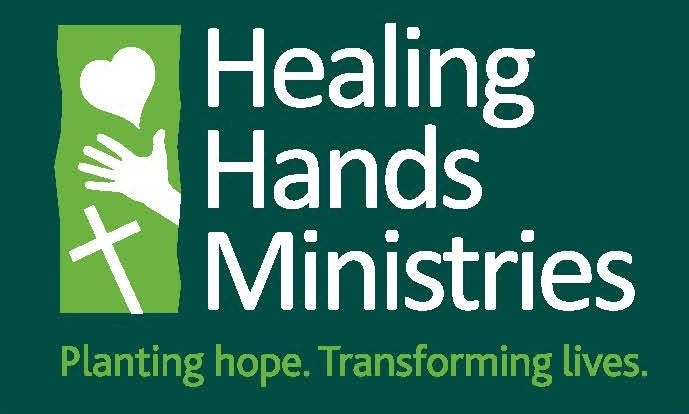Healing Hands Ministries logo