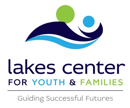 Lakes Center for Youth & Families logo