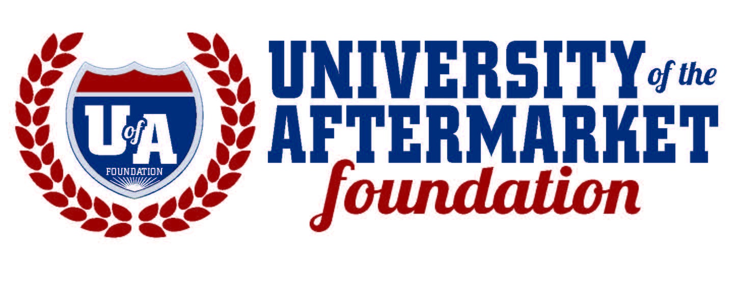 University of the Aftermarket Foundation logo