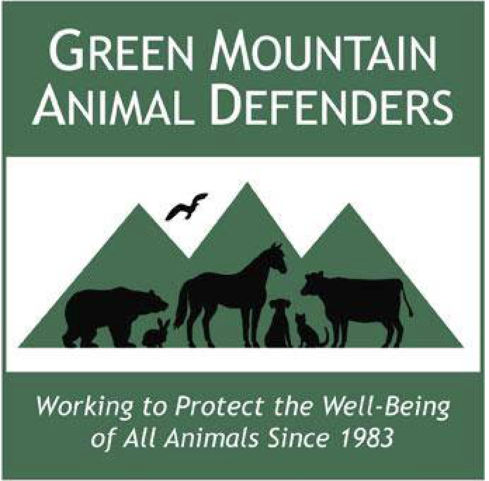 Green Mountain Animal Defenders logo