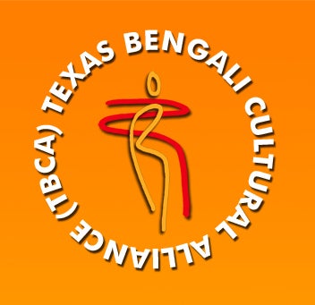 Texas Bengali Cultural Alliance (TBCA) logo