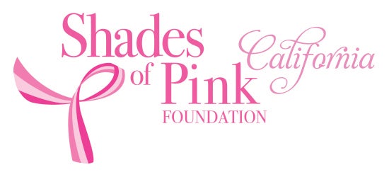 Shades of Pink Foundation California logo