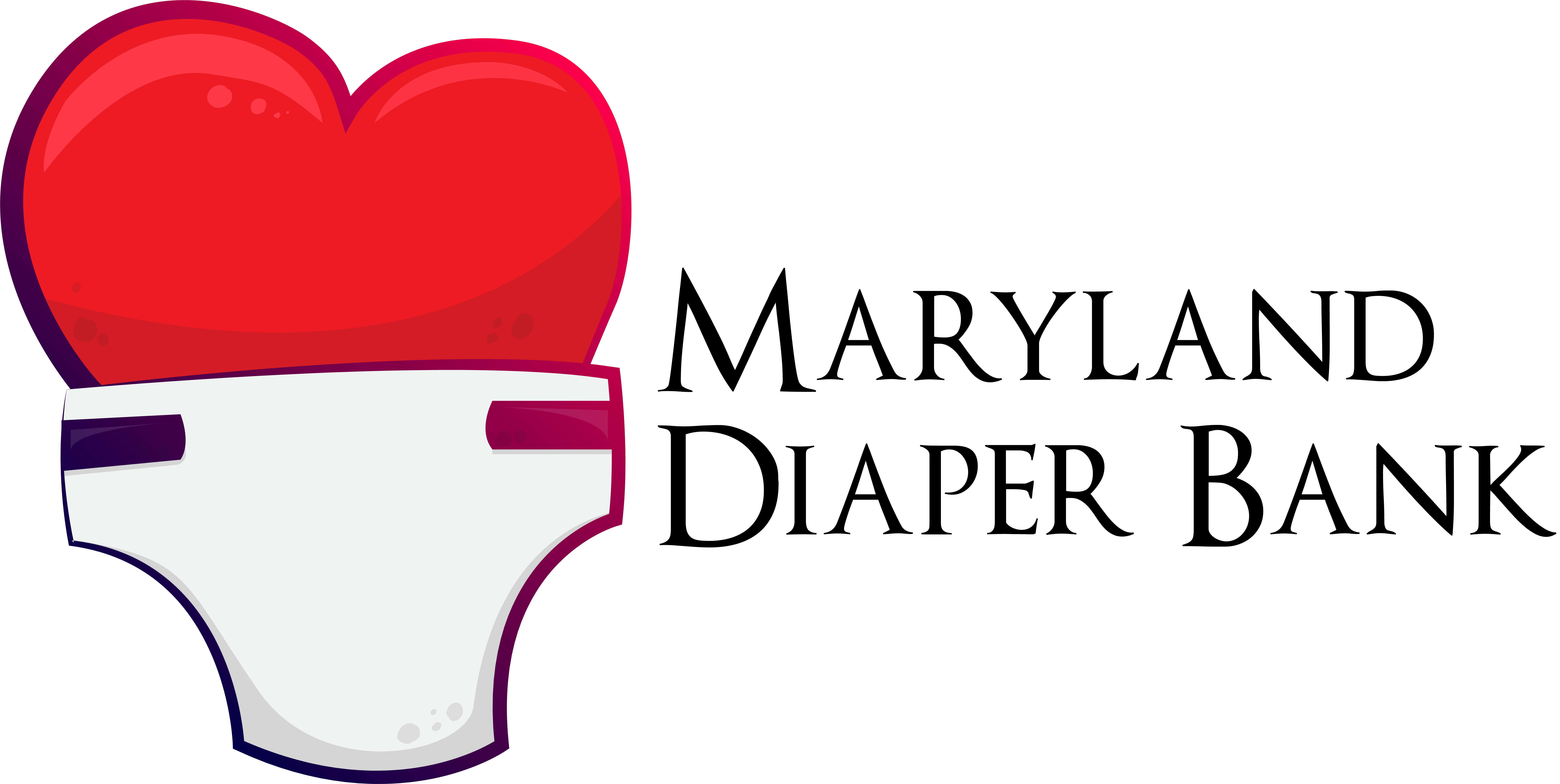Maryland Diaper Bank logo