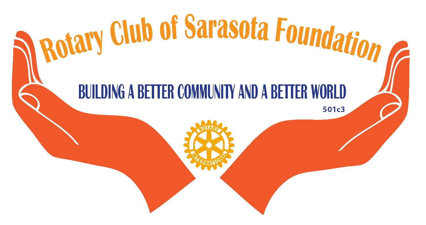 Rotary Club of Sarasota Foundation logo