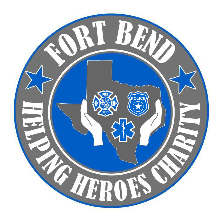Fort Bend Helping Heroes Charity logo