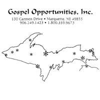 Gospel Opportunities, Inc. logo