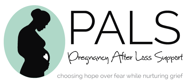 Pregnancy After Loss Support logo