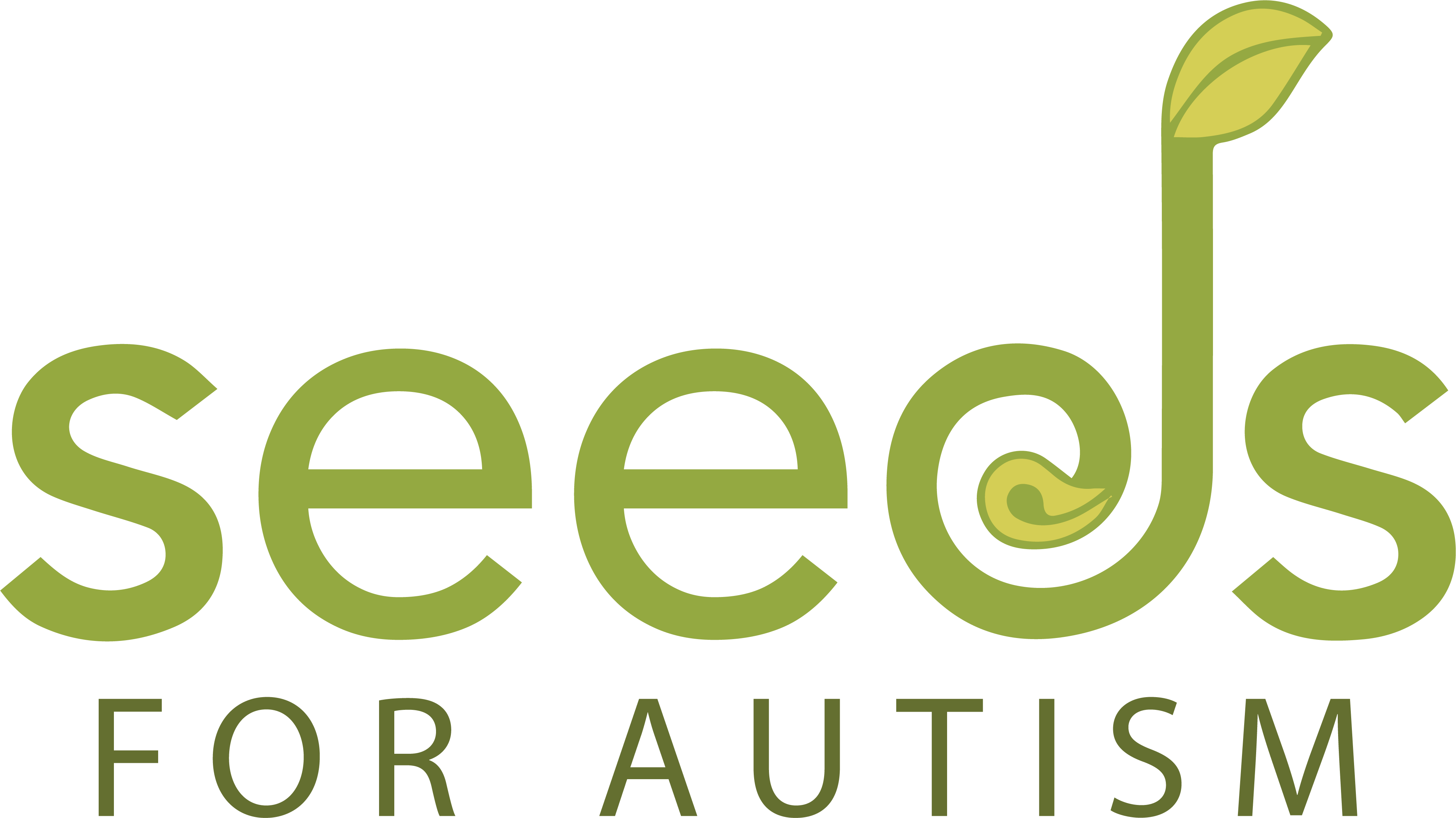 SEEDs for Autism logo