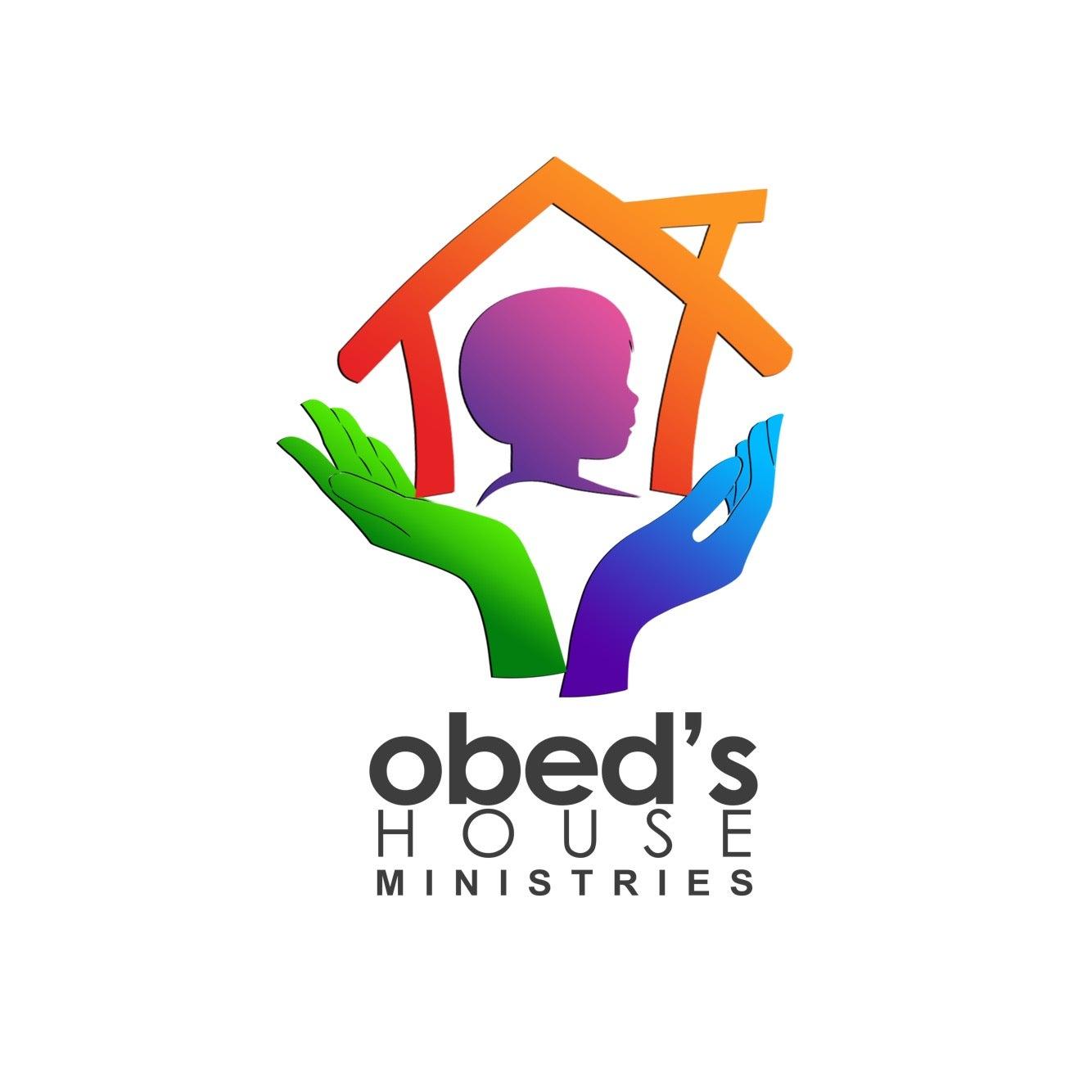 Obeds House Ministries logo