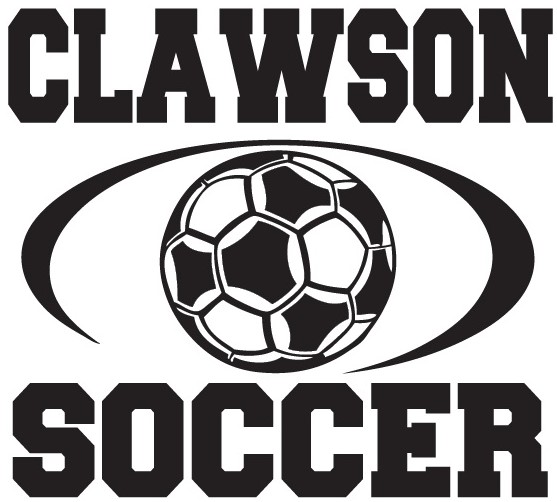 Clawson Soccer logo