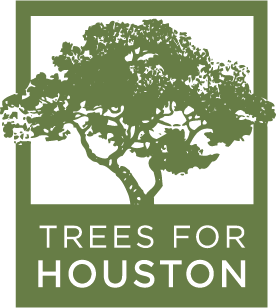 Trees for Houston logo