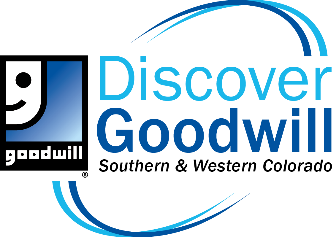 Discover Goodwill of Southern and Western Colorado logo
