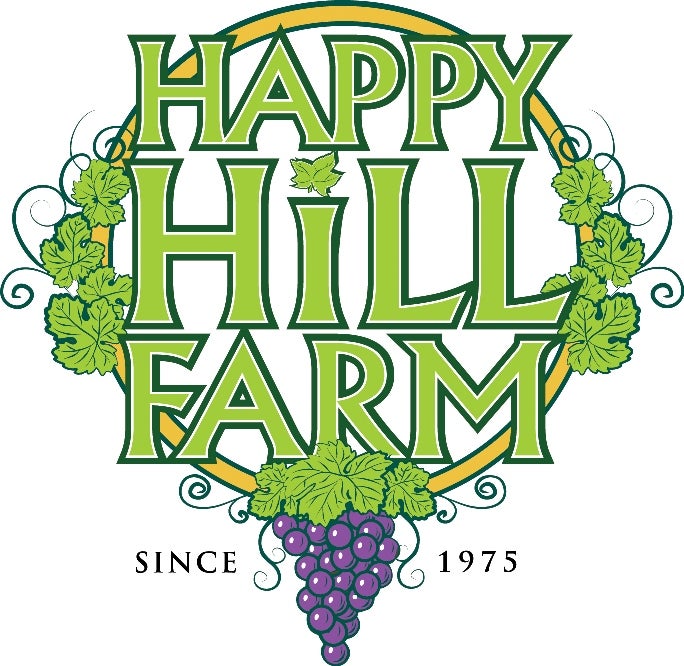 Happy Hill Farm logo