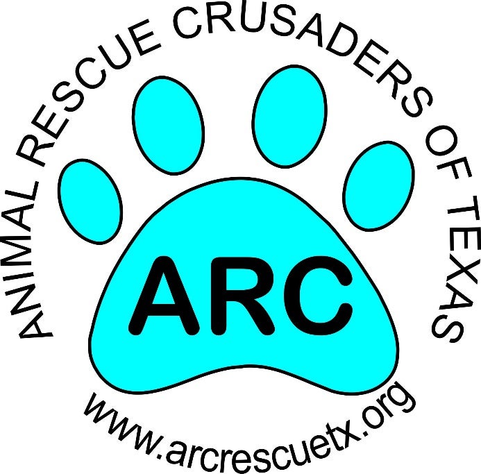 Animal Rescue Crusaders of Texas logo