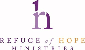 REFUGE OF HOPE MINISTRIES logo