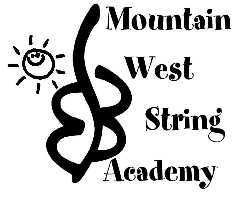 Mountain West String Academy logo