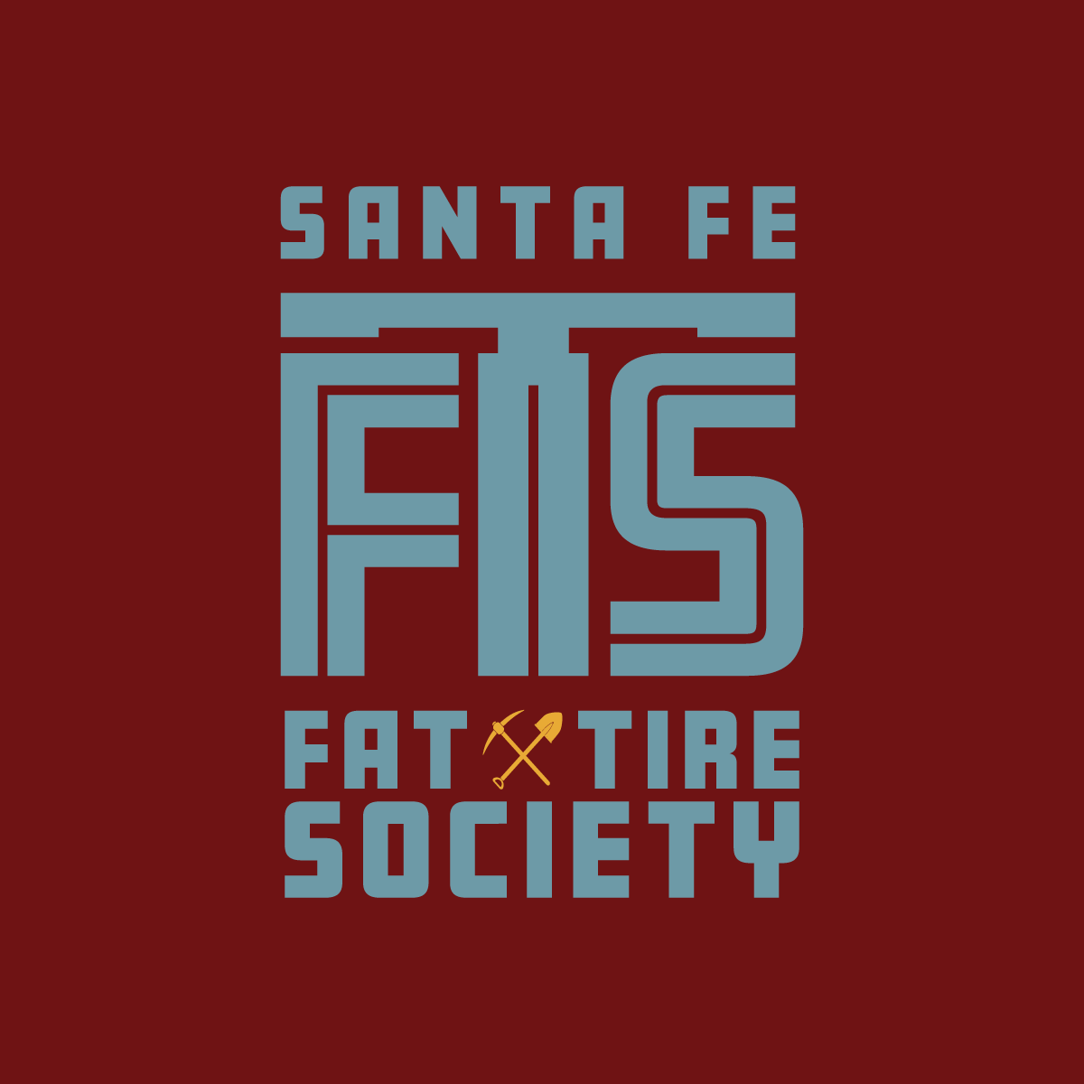 Santa Fe Fat Tire Society logo