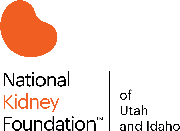 National Kidney Foundation of Utah & Idaho logo