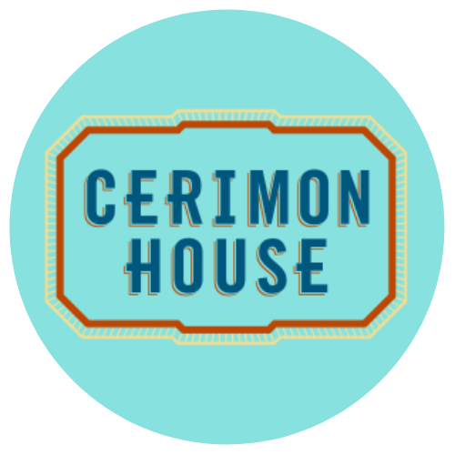 CERIMON HOUSE logo