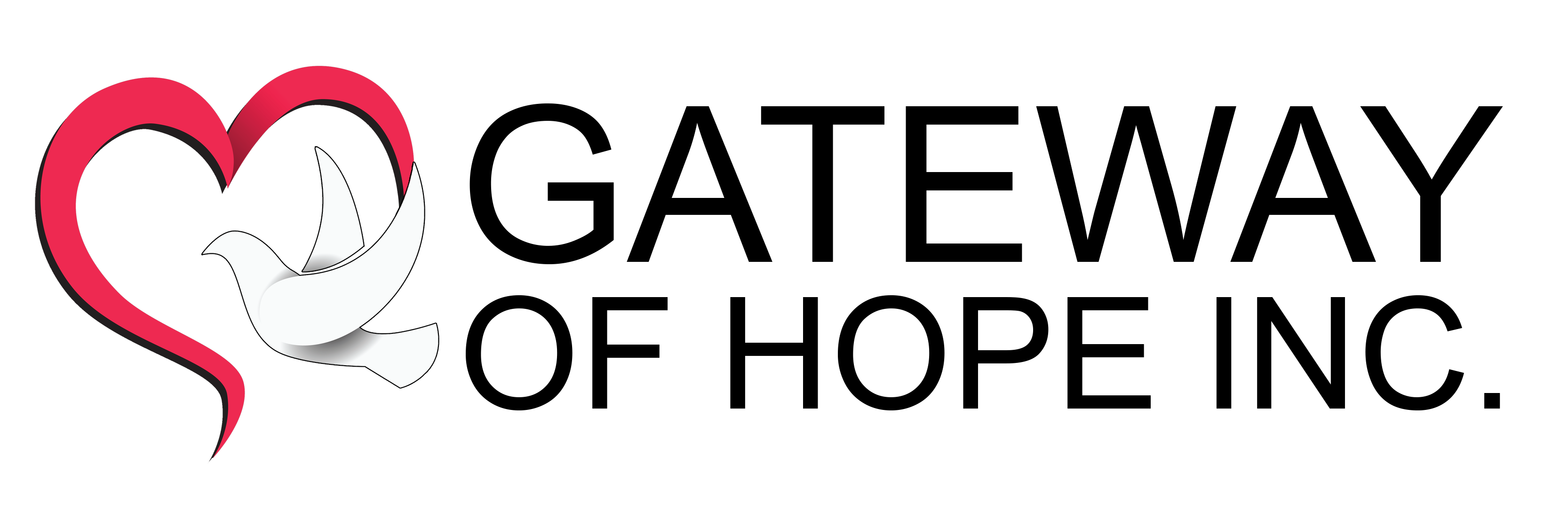 Gateway of Hope INC logo