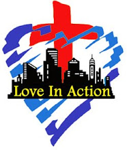 Love In Action International Ministries, Inc. logo
