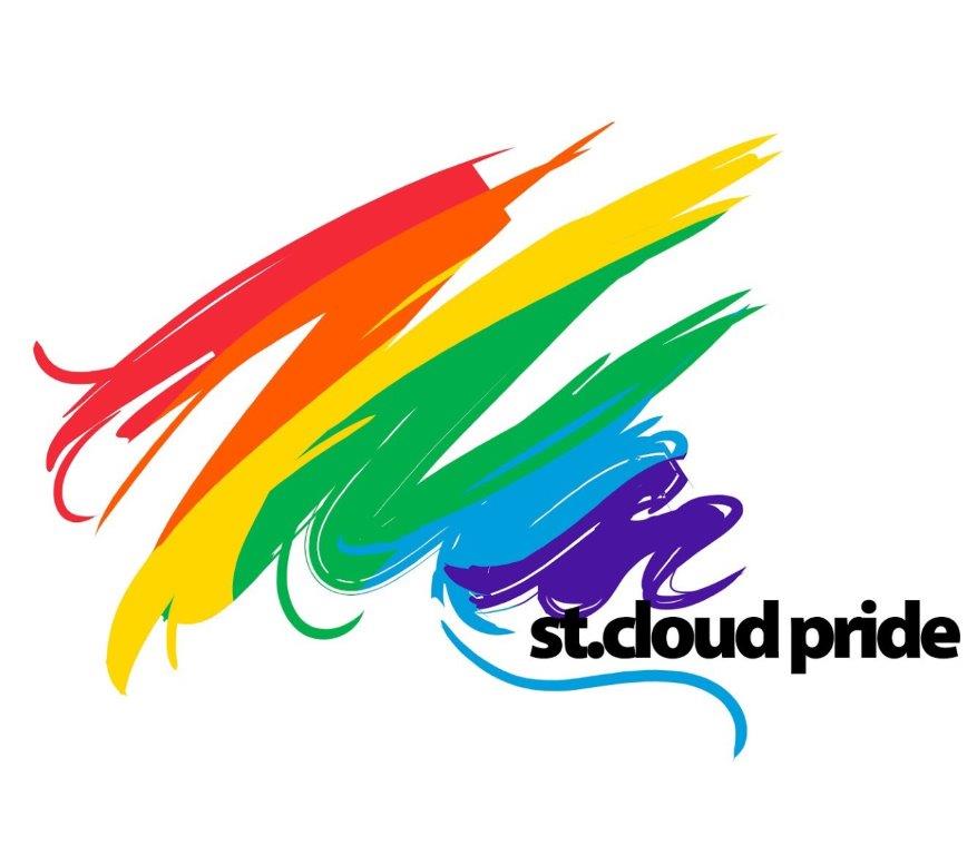 St Cloud Pride logo